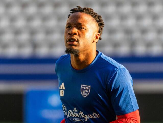 Claudy M’Buyi