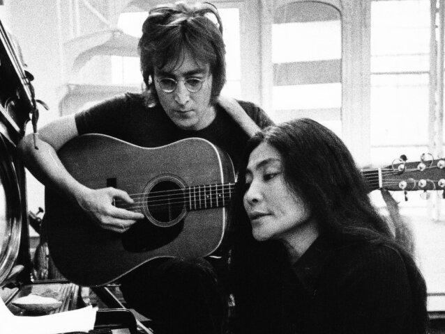 John Lennon, Yoko Ono
