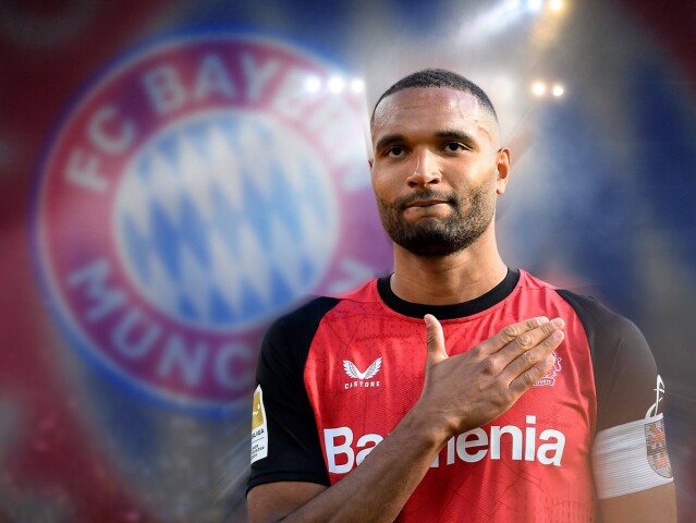 Jonathan Tah