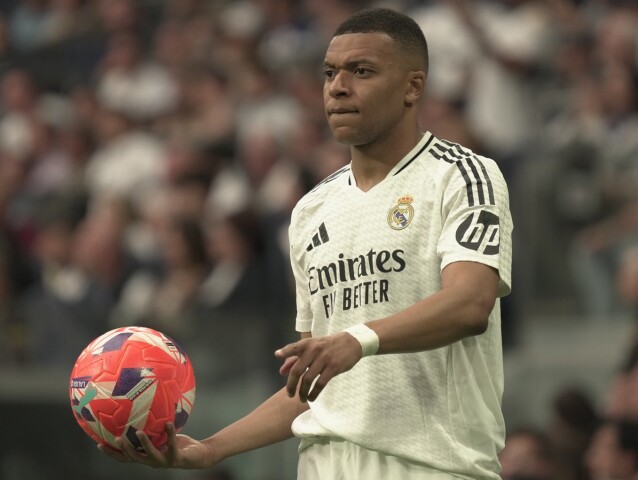 Kylian Mbappé