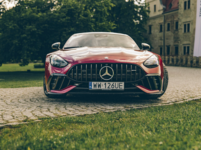 Mercedes-AMG GT 63 PRO 4MATIC+