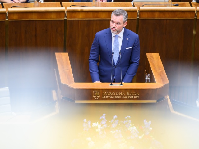 Peter Pellegrini
