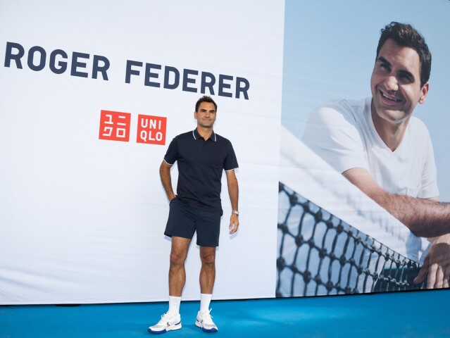 Roger Federer