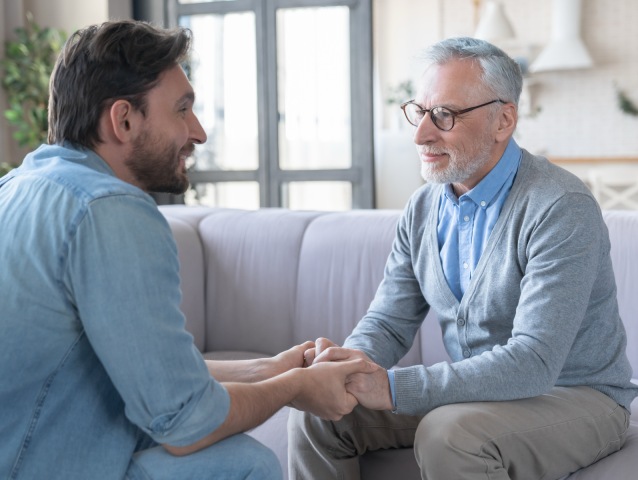 senior, dôchodca,