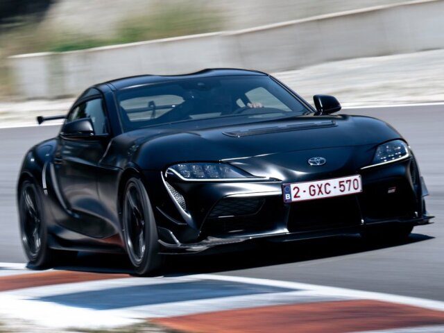 Toyota GR Supra A90 Final Edition - 2026