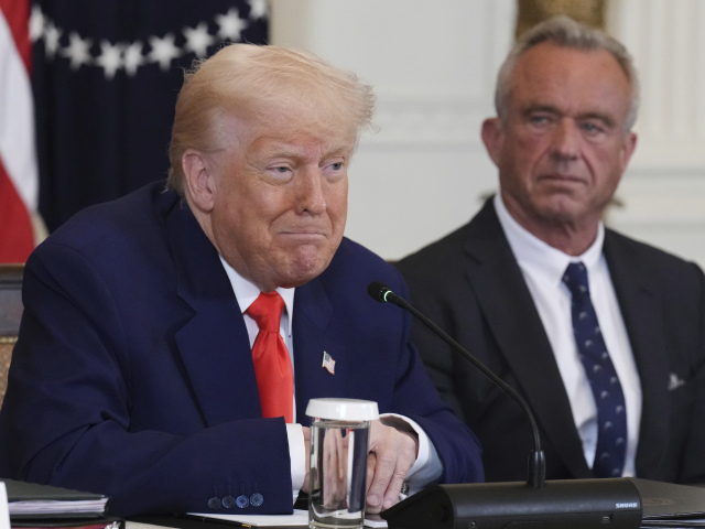 Trump, kennedy