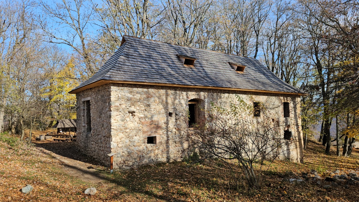 Dom velitela na Muranskom hrade