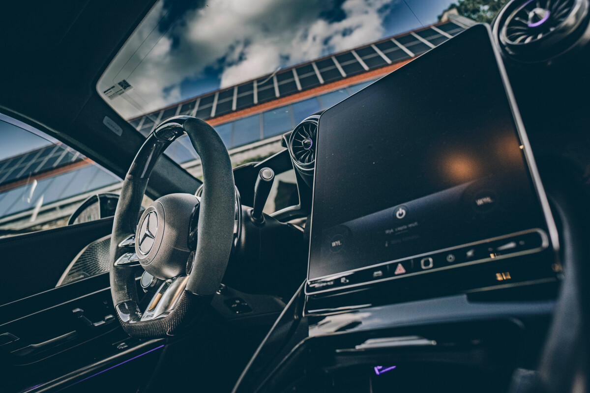 Mercedes-AMG GT 63 PRO 4MATIC+