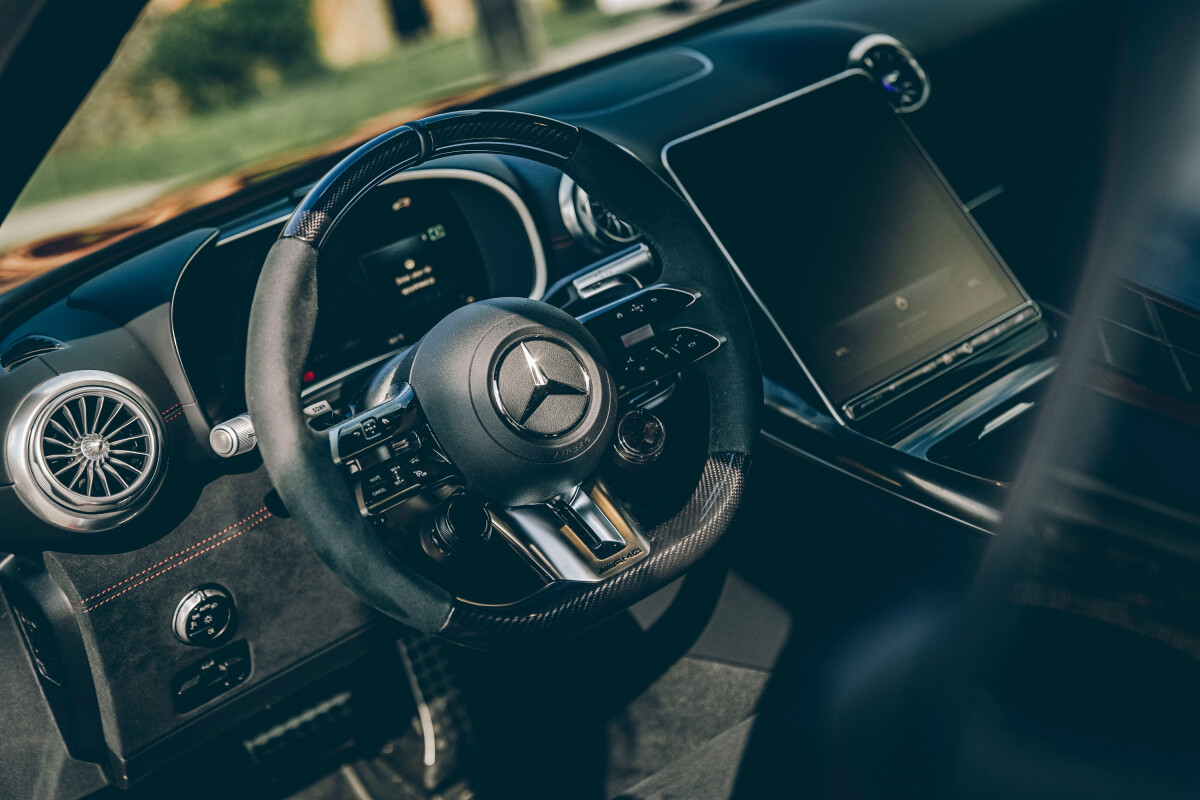 Mercedes-AMG GT 63 PRO 4MATIC+