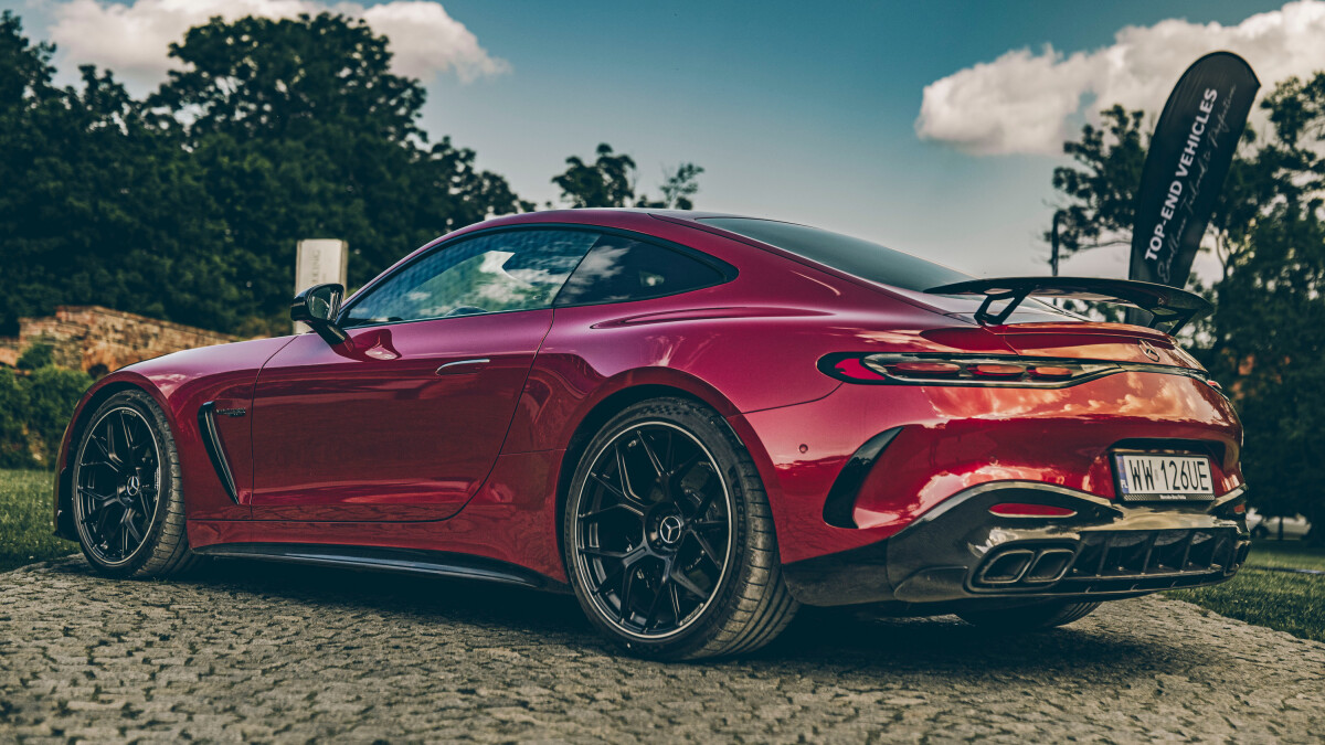 Mercedes-AMG GT 63 PRO 4MATIC+