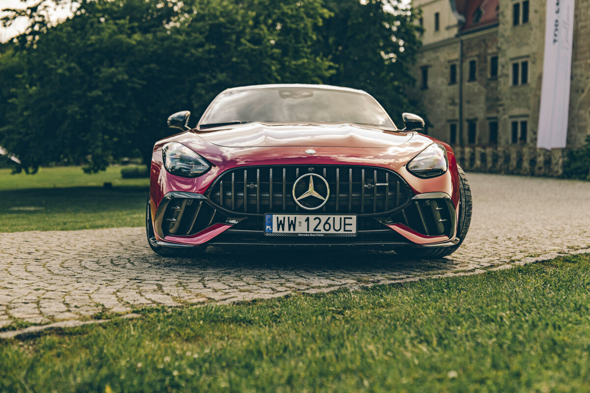 Mercedes-AMG GT 63 PRO 4MATIC+