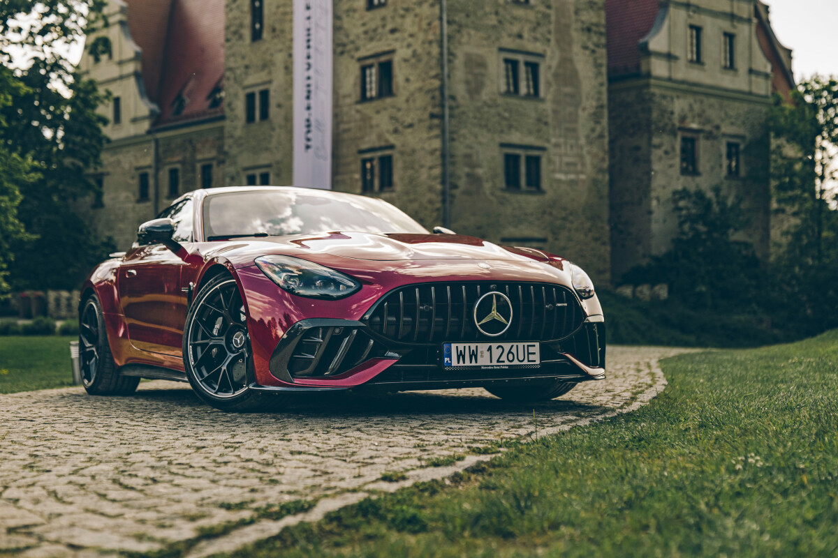 Mercedes-AMG GT 63 PRO 4MATIC+