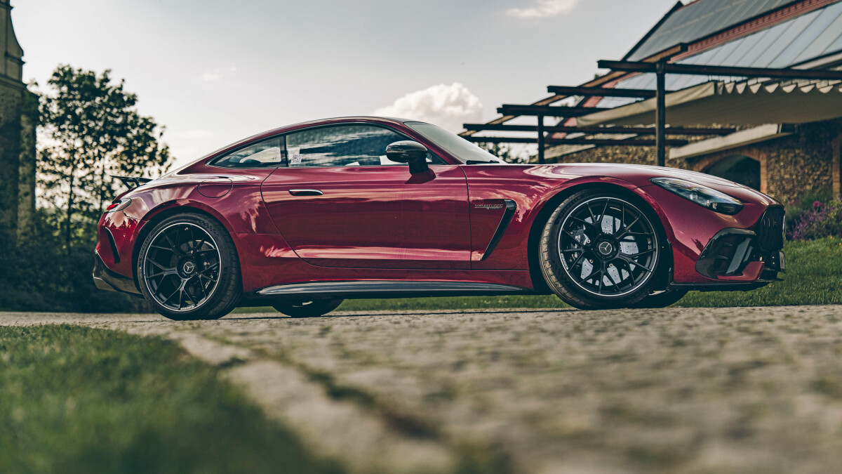 Mercedes-AMG GT 63 PRO 4MATIC+