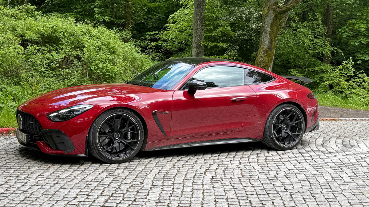Mercedes-AMG GT 63 PRO 4MATIC+