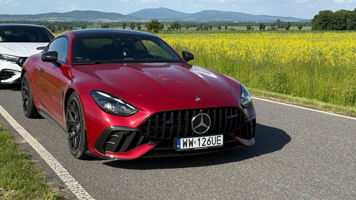 Mercedes-AMG GT 63 PRO 4MATIC+