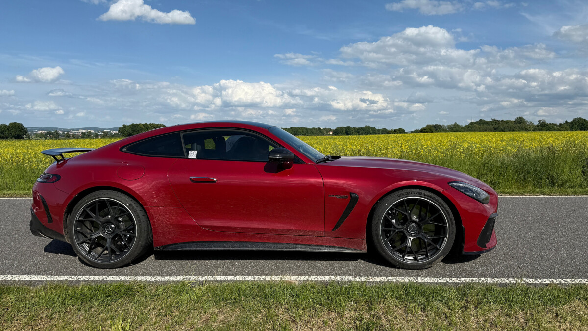 Mercedes-AMG GT 63 PRO 4MATIC+