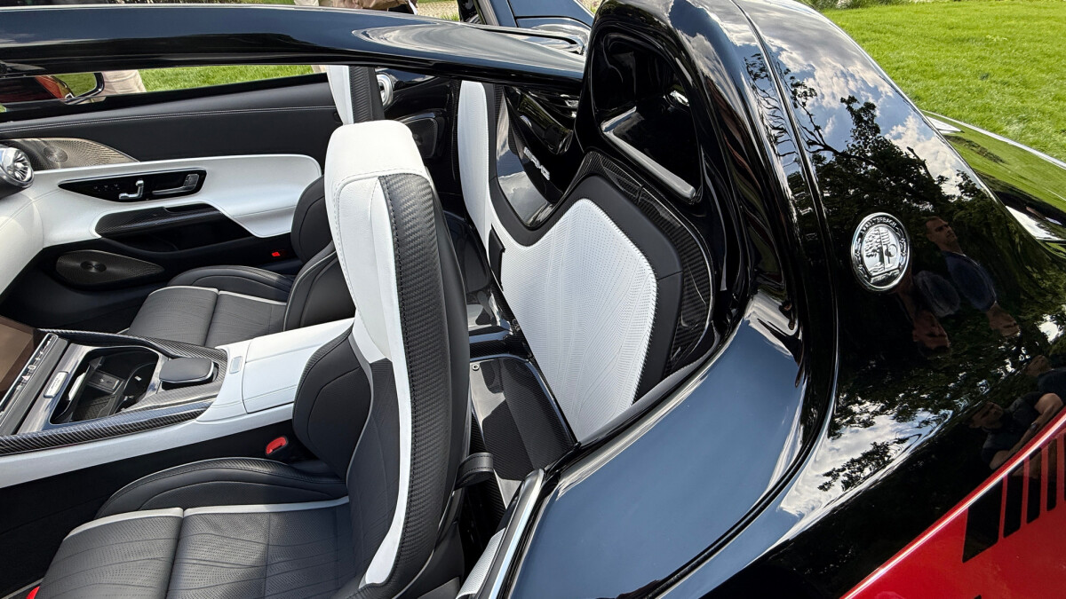 Mercedes-AMG PureSpeed (2025)
