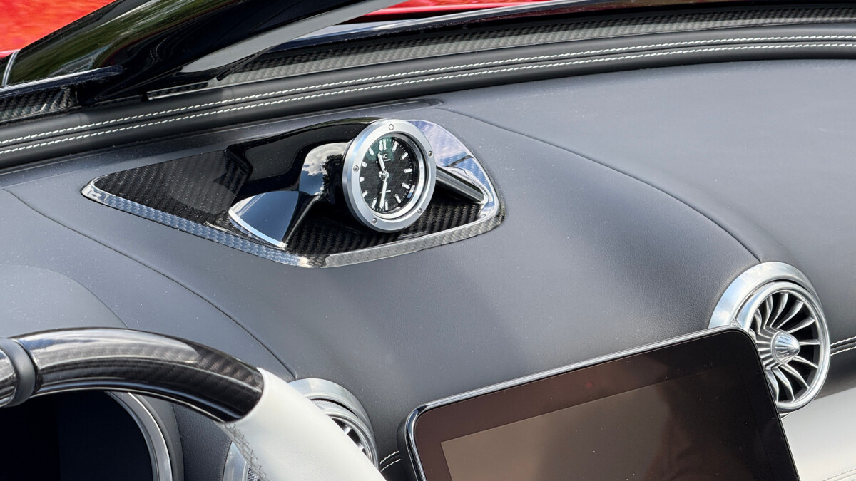 Mercedes-AMG PureSpeed (2025)