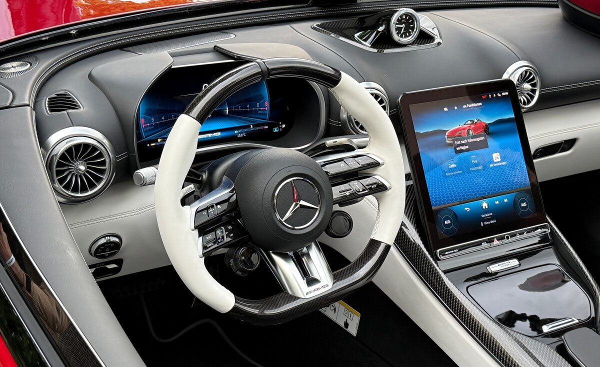 Mercedes-AMG PureSpeed (2025)