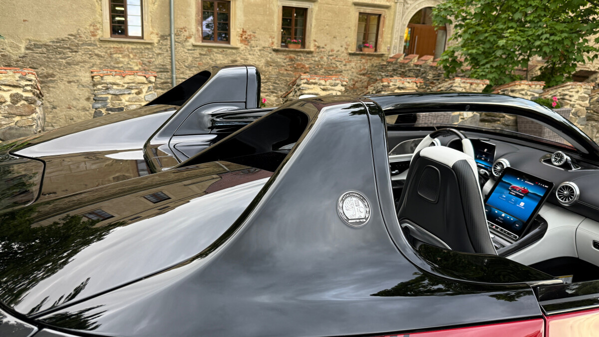 Mercedes-AMG PureSpeed (2025)