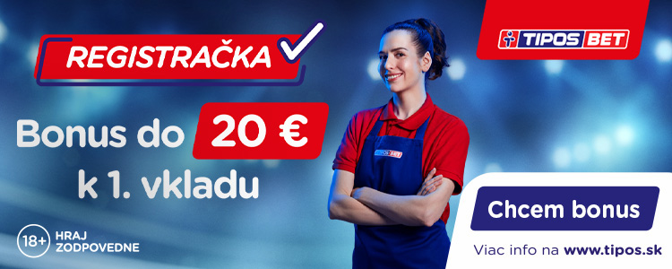 Tipos Registracka