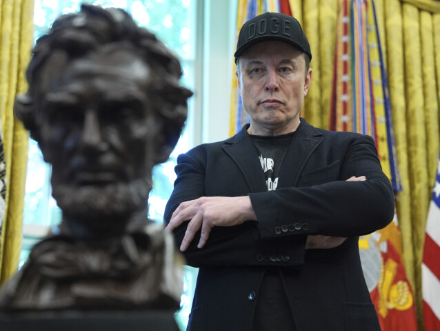 Donald Trump, Elon Musk