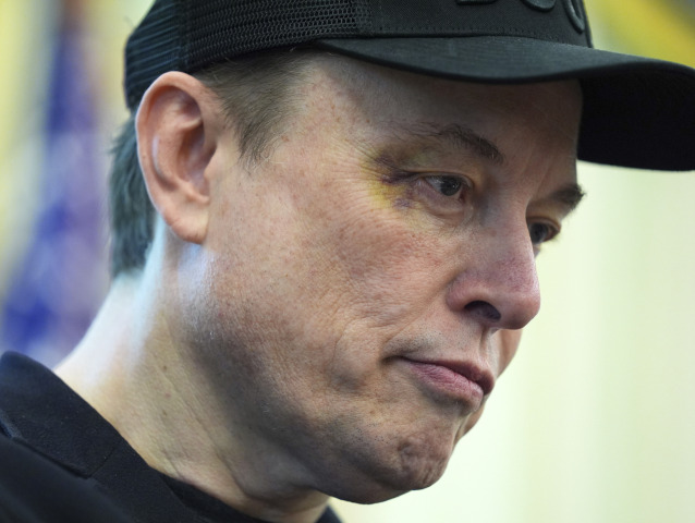 Donald Trump, Elon Musk