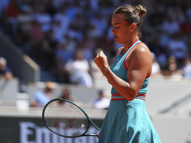 Francúzsko Tenis Roland Garros ženy Sobolenková