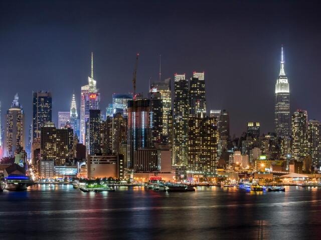 Manhattan, New York, USA, Amerika