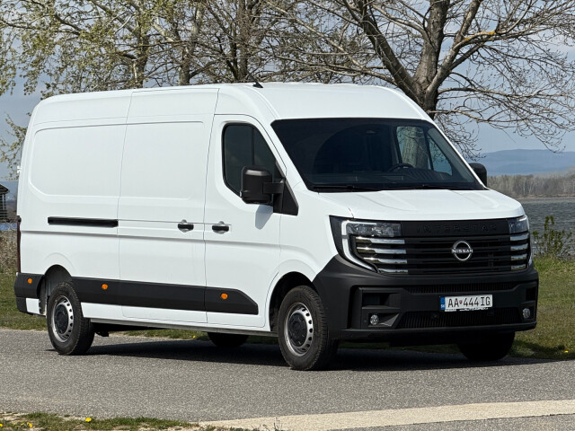 Nissan Interstar 2.0 dCi 150 L3H2 (2025)