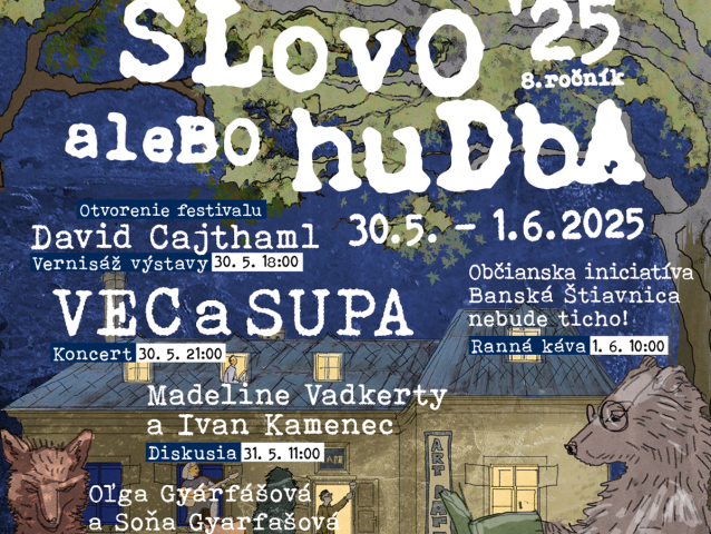 slovo alebo hudba plagat 25 nahlad
