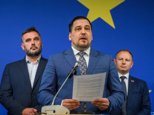 Zdechovský Výbor Európskeho parlamentu