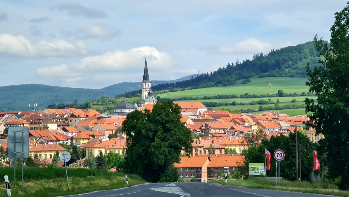 Mesto Levoca