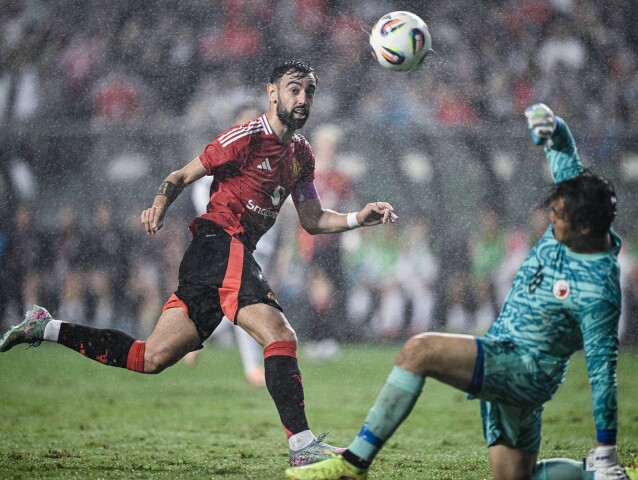 Bruno Fernandes