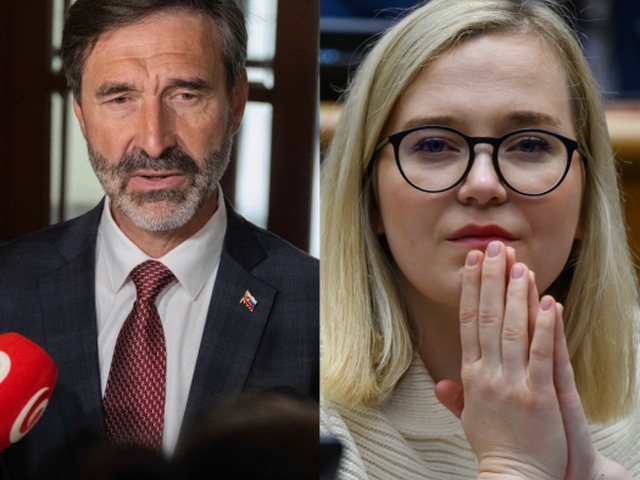 Juraj Blanár a Vladimíra Marcinková