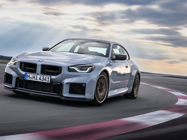 BMW M2 CS 2026