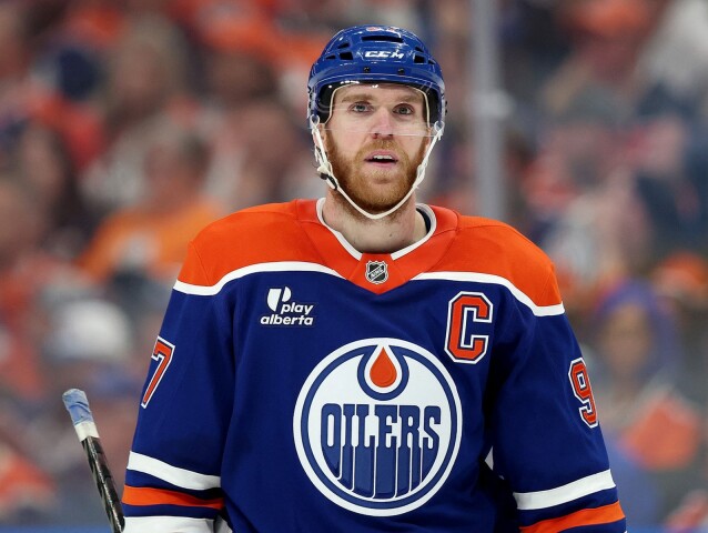 Connor McDavid
