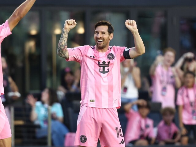 Lionel Messi