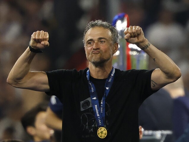 Luis Enrique