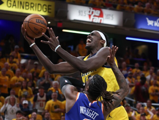 Pascal Siakam