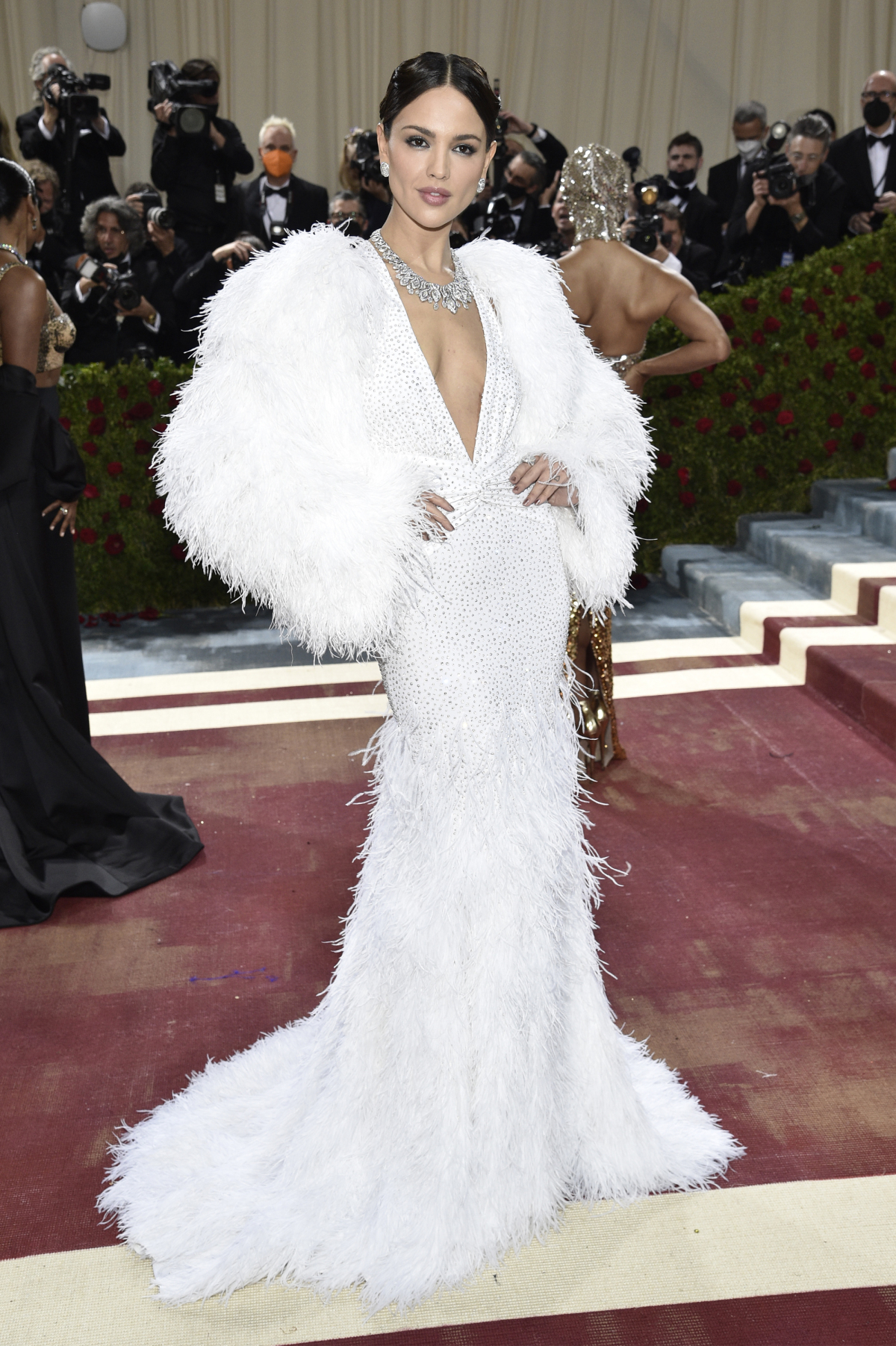 2022 MET Museum Costume Institute Benefit Gala