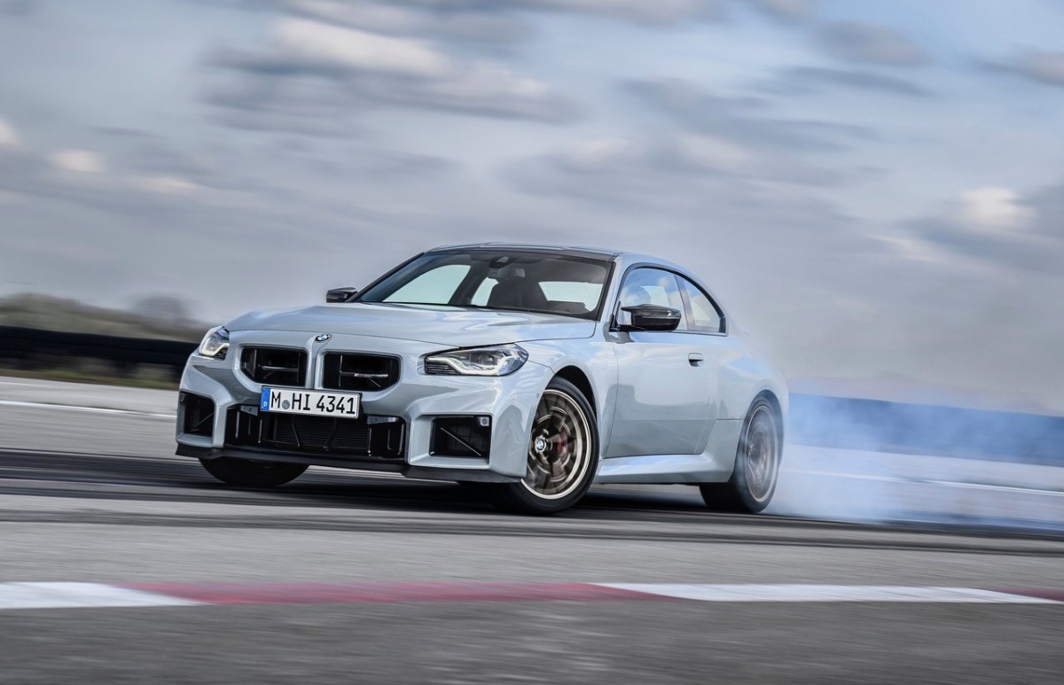 BMW M2 CS 2026 1