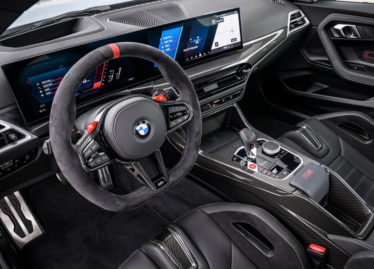 BMW M2 CS 2026 16