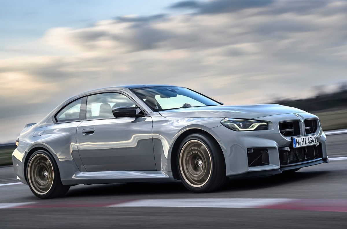 BMW M2 CS 2026 2