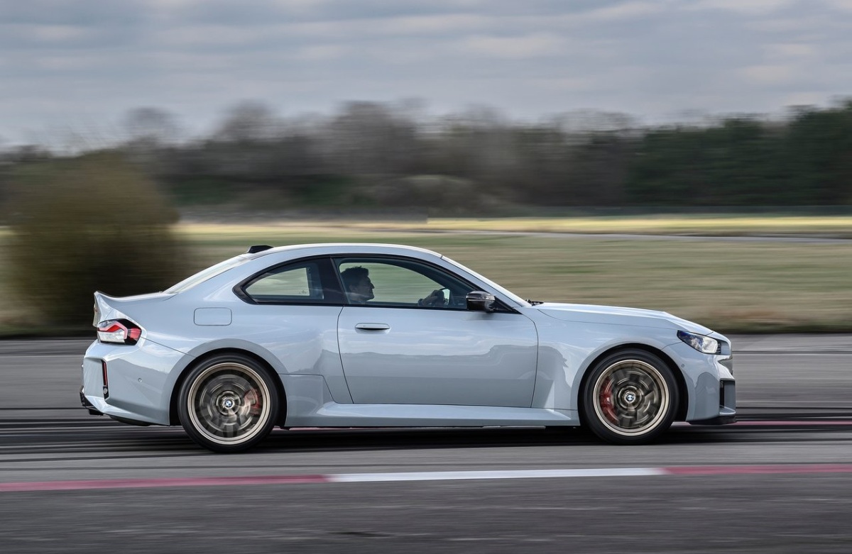 BMW M2 CS 2026 3