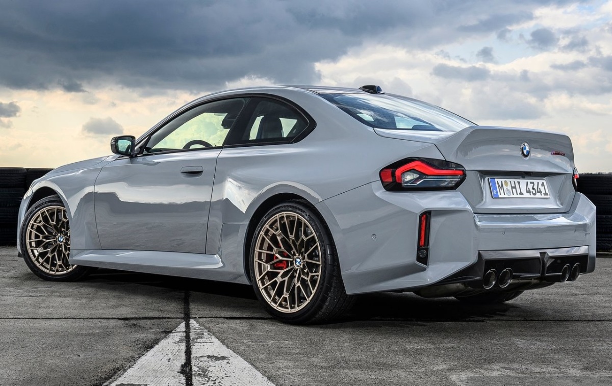 BMW M2 CS 2026 4