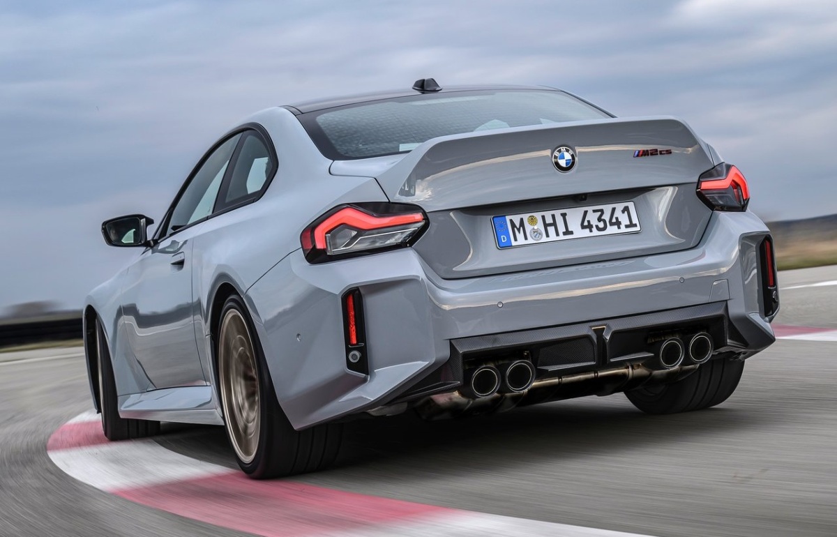BMW M2 CS 2026 5