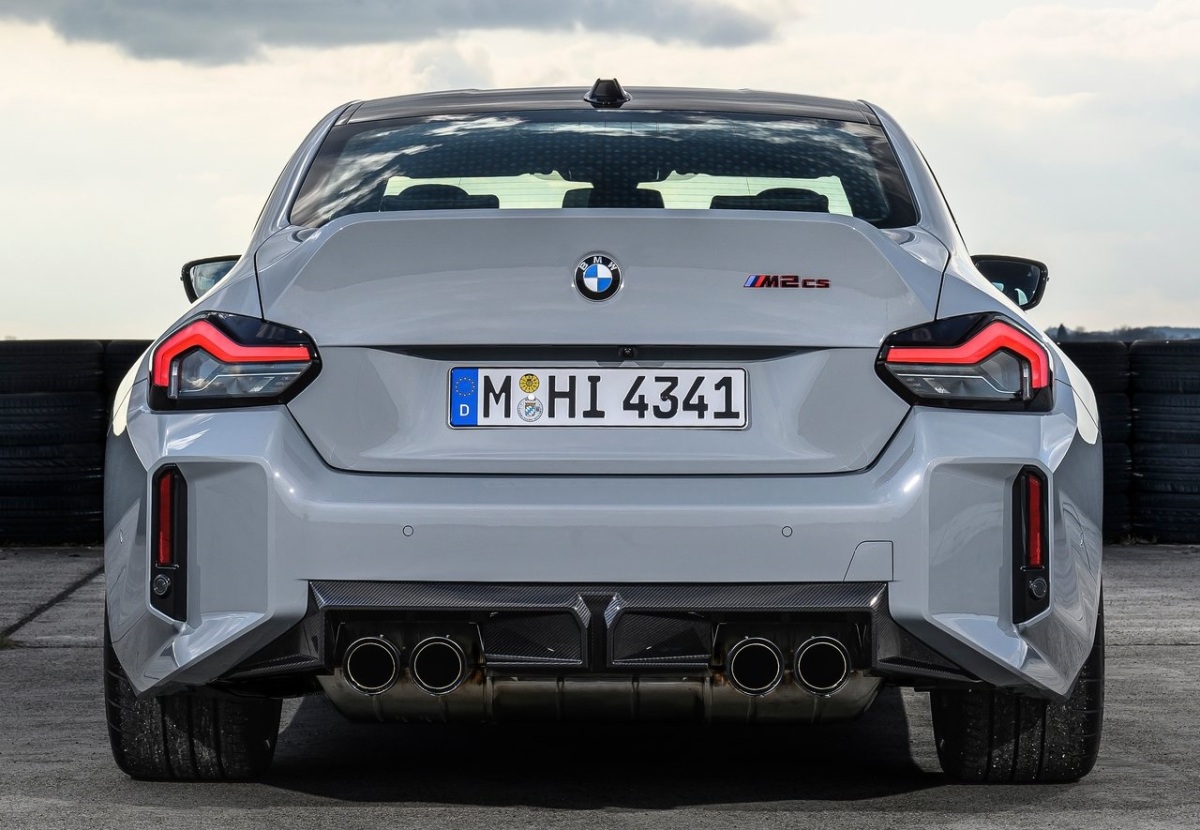 BMW M2 CS 2026 7