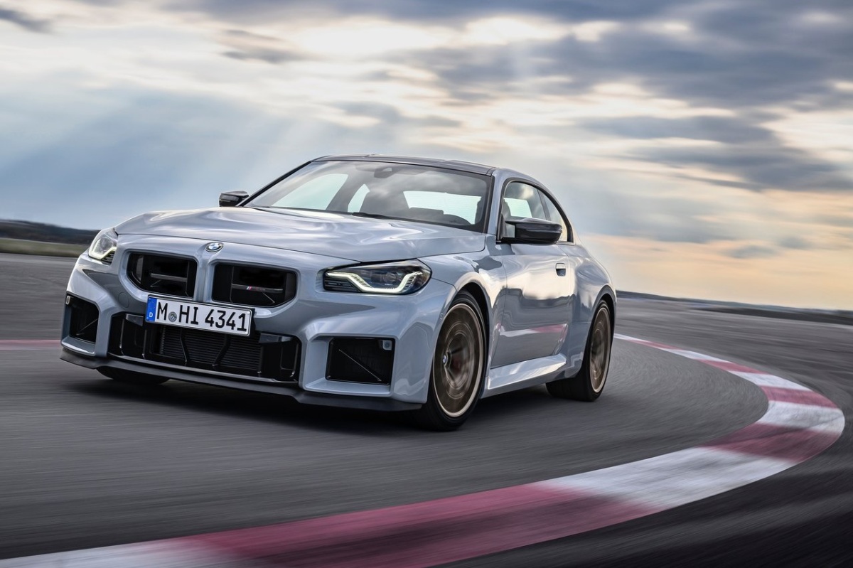 BMW M2 CS 2026
