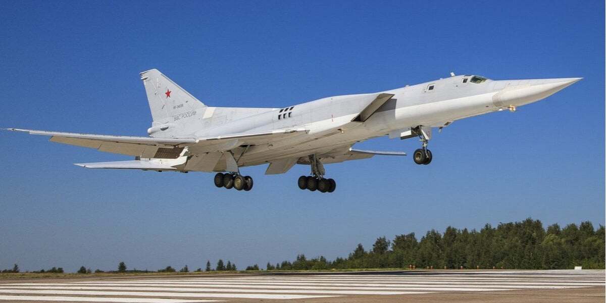 Ruský strategický bombardér Tu-22M3